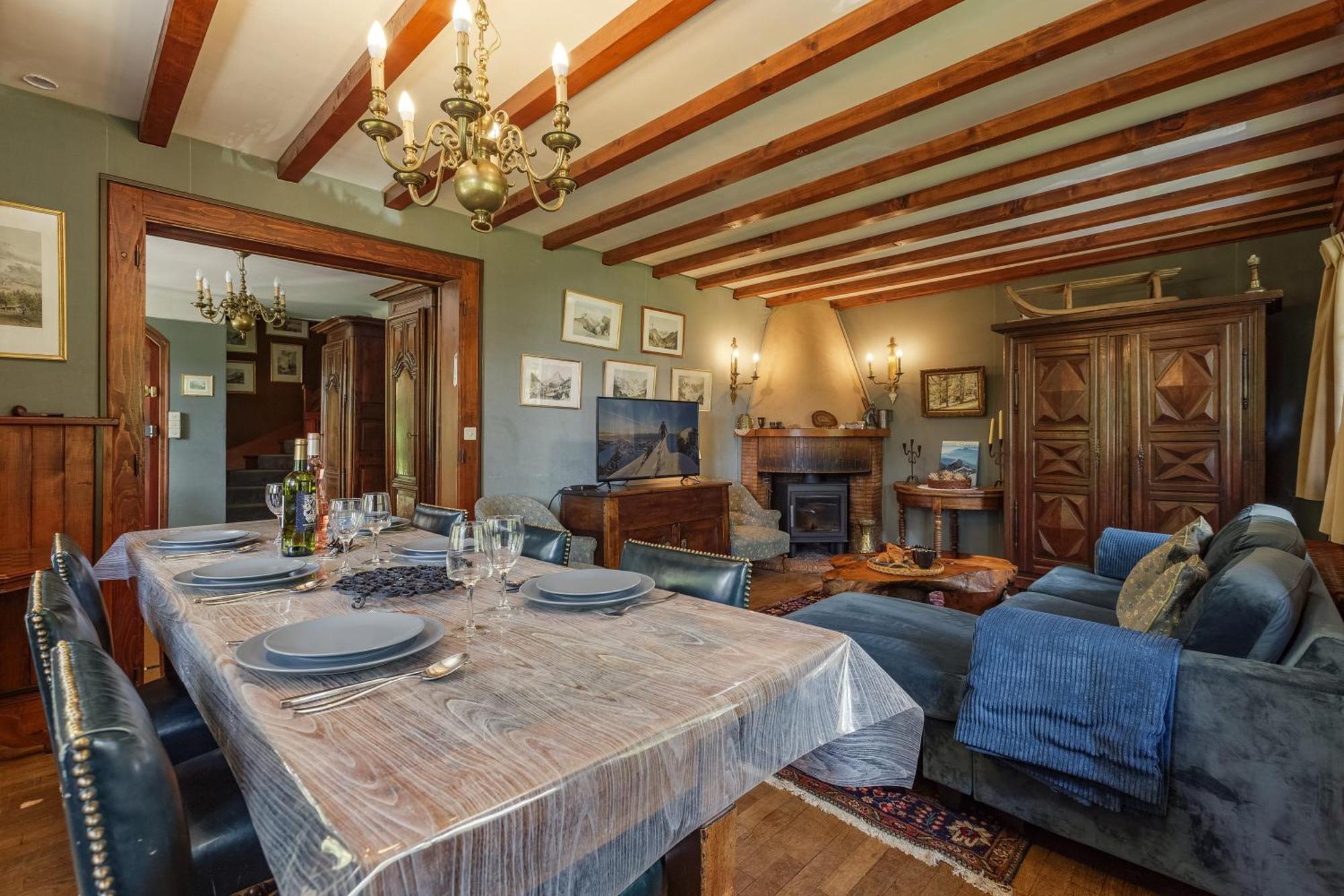 Chalet Ecureuil - Happy Rentals Chamonix Exterior photo