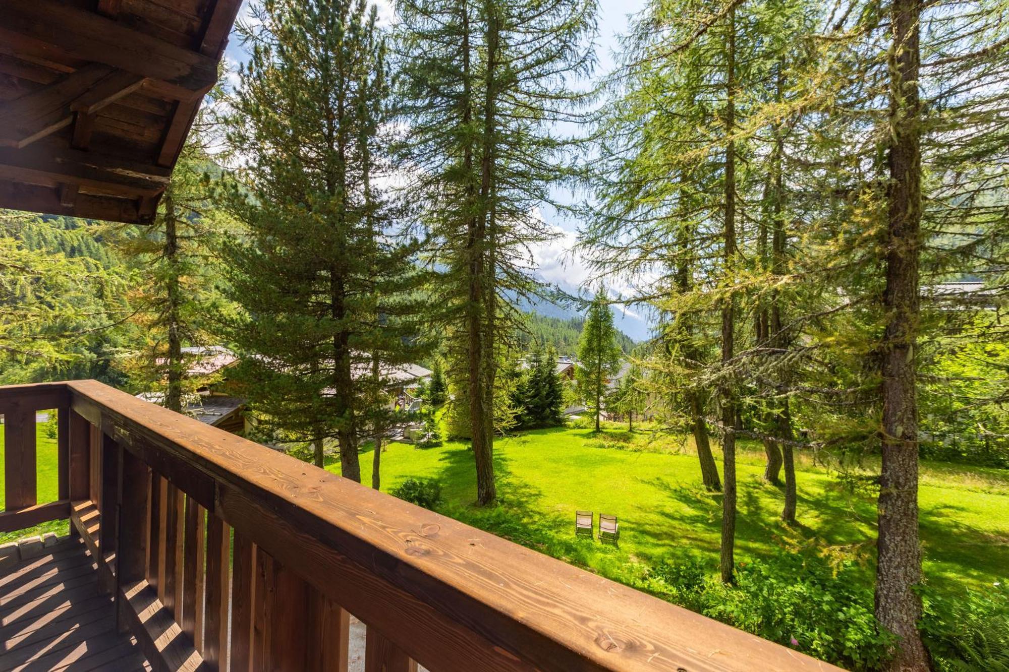 Chalet Ecureuil - Happy Rentals Chamonix Exterior photo