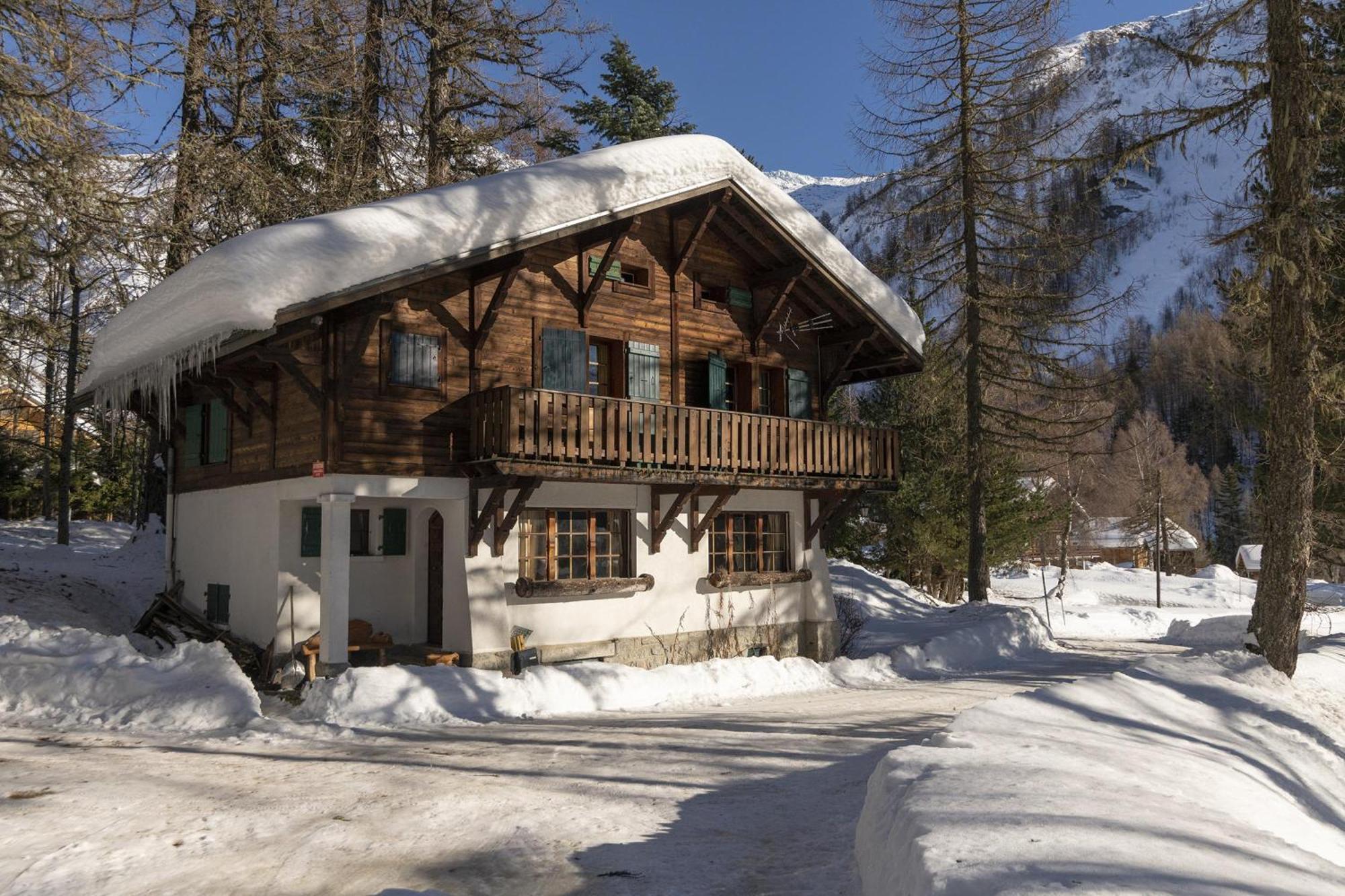 Chalet Ecureuil - Happy Rentals Chamonix Exterior photo